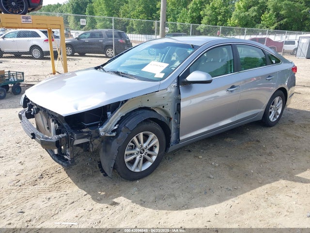 5NPE24AF0FH027110 Hyundai SONATA SE
