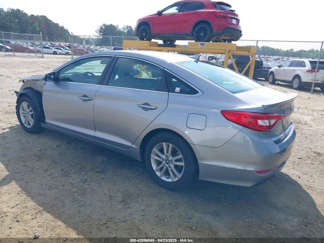 5NPE24AF0FH027110 Hyundai SONATA SE
