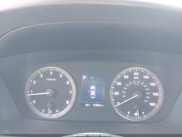 5NPE24AF0FH027110 Hyundai SONATA SE
