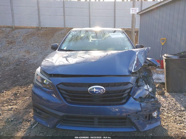 4S3BWAG6XL3015261 Subaru Legacy Sport