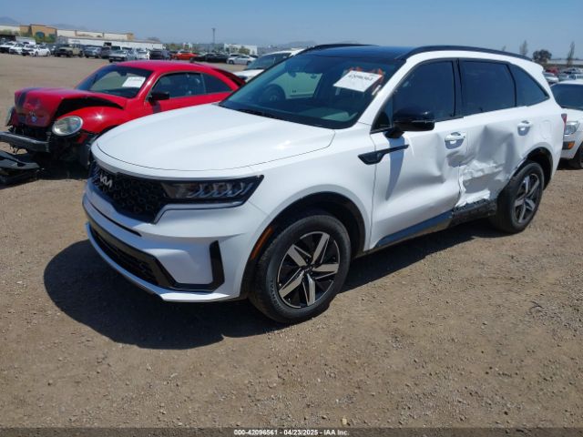 5XYRL4LCXPG229608 KIA SORENTO S