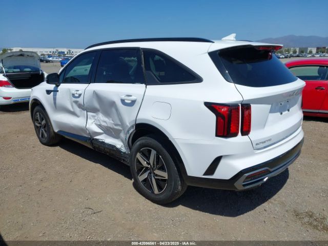 5XYRL4LCXPG229608 KIA SORENTO S