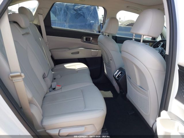 5XYRL4LCXPG229608 KIA SORENTO S