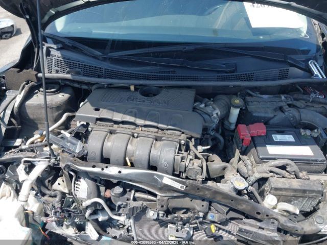 3N1AB7AP8JY308126 Nissan SENTRA S