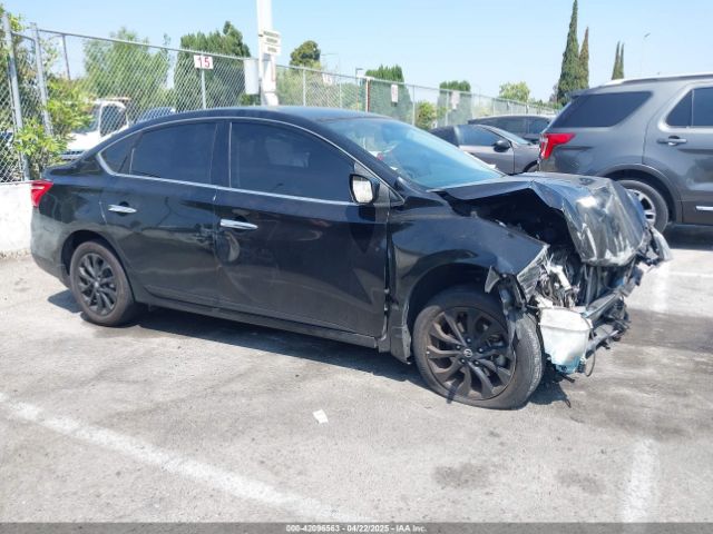 3N1AB7AP8JY308126 Nissan SENTRA S