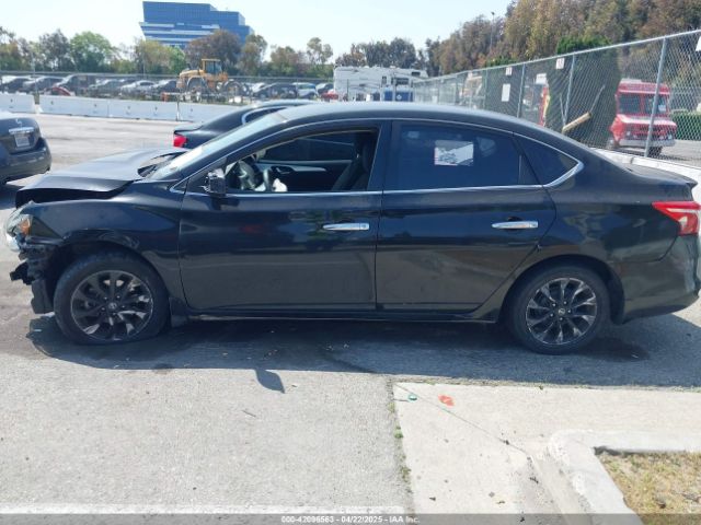 3N1AB7AP8JY308126 Nissan SENTRA S