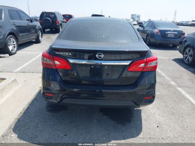 3N1AB7AP8JY308126 Nissan SENTRA S