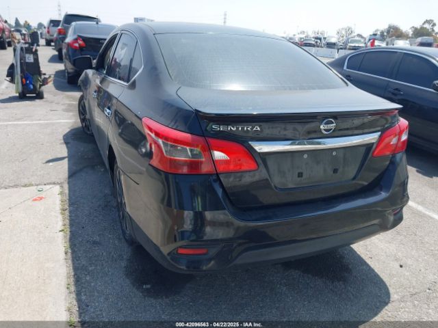 3N1AB7AP8JY308126 Nissan SENTRA S