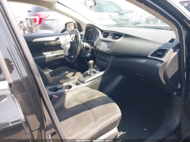 3N1AB7AP8JY308126 Nissan SENTRA S