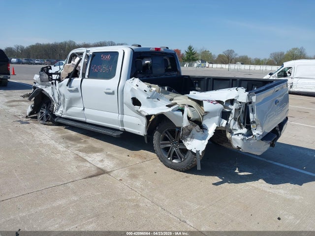 1FTFW1E59MKE60691 Ford 4v