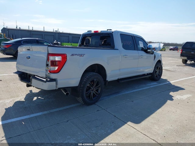 1FTFW1E59MKE60691 Ford 4v
