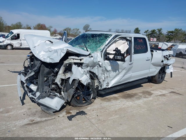 1FTFW1E59MKE60691 Ford 4v