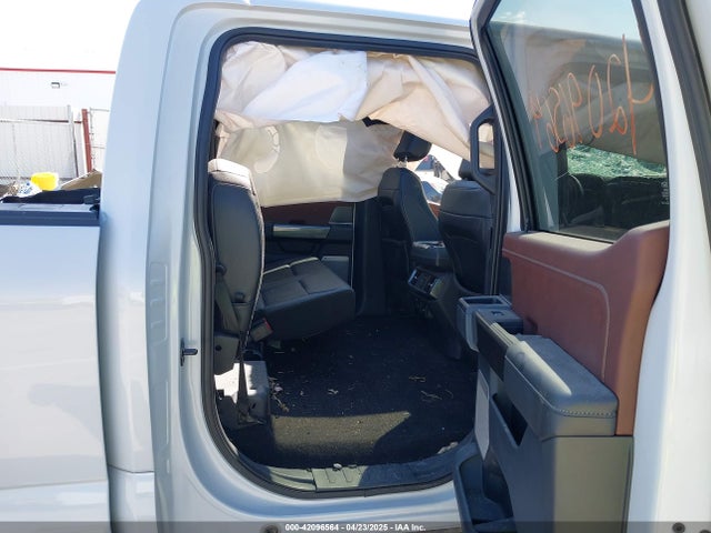 1FTFW1E59MKE60691 Ford 4v