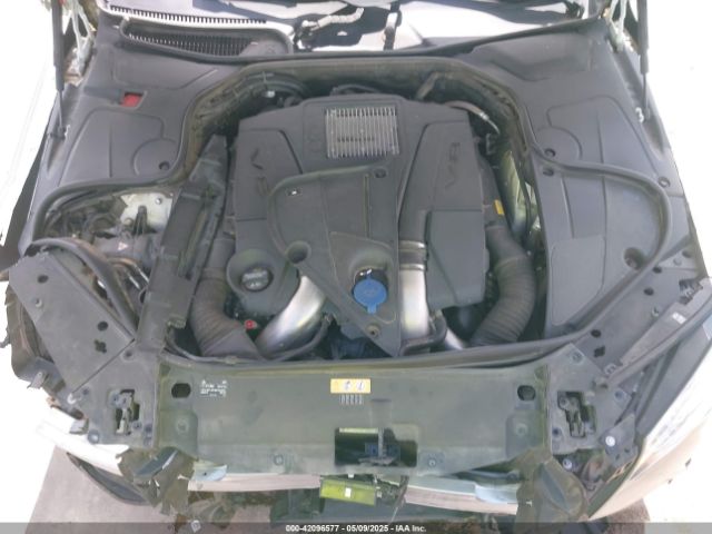 WDDUG8CB9FA171282 Mercedes-Benz S 550