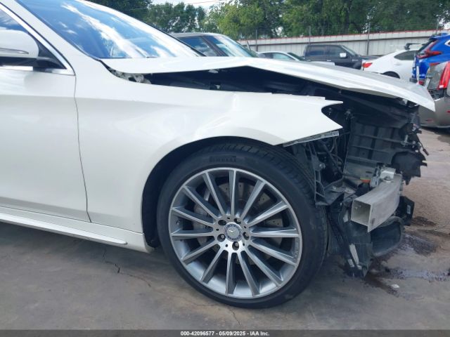 WDDUG8CB9FA171282 Mercedes-Benz S 550