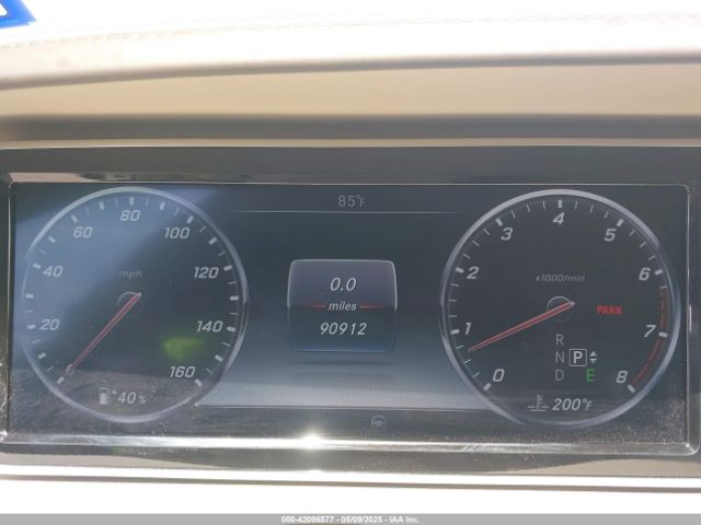 WDDUG8CB9FA171282 Mercedes-Benz S 550
