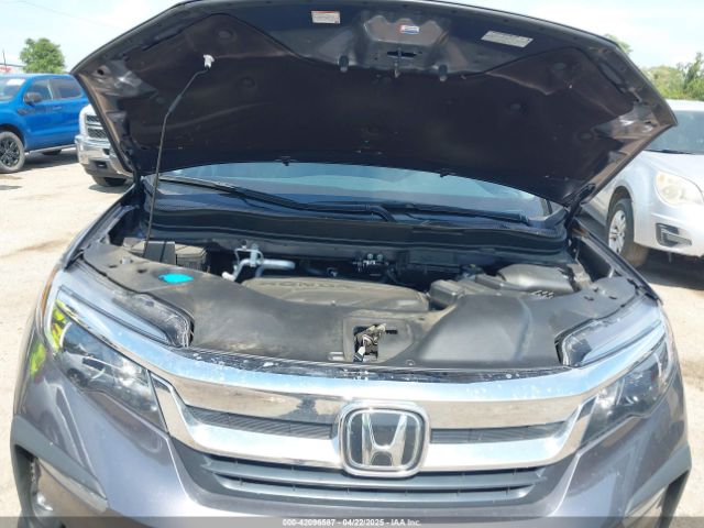 5FNYF5H58NB038504 Honda Pilot 2wd Ex-l