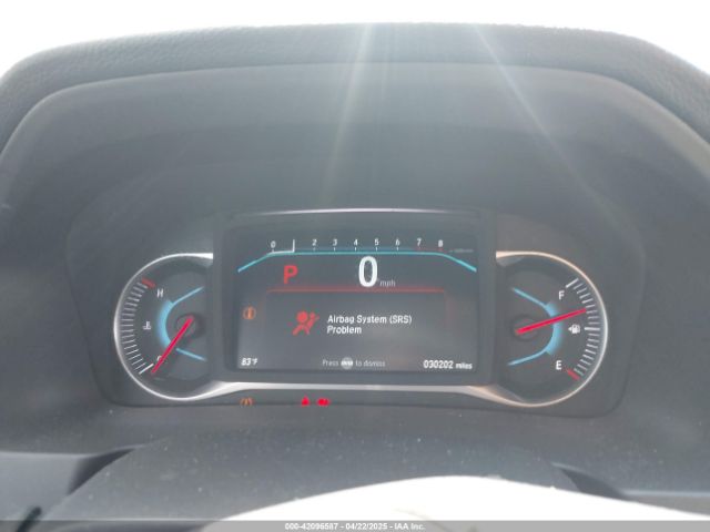 5FNYF5H58NB038504 Honda Pilot 2wd Ex-l