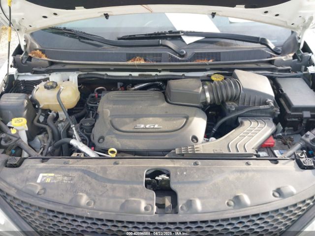 2C4RC1FG5JR235381 Chrysler Pacifica Touring Plus