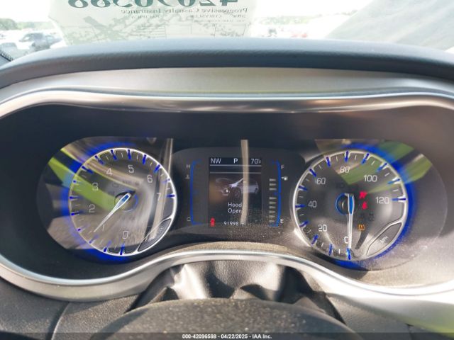 2C4RC1FG5JR235381 Chrysler Pacifica Touring Plus