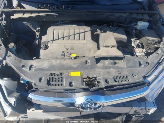 5TDJKRFH1ES026983 Toyota Highlander Xle V6