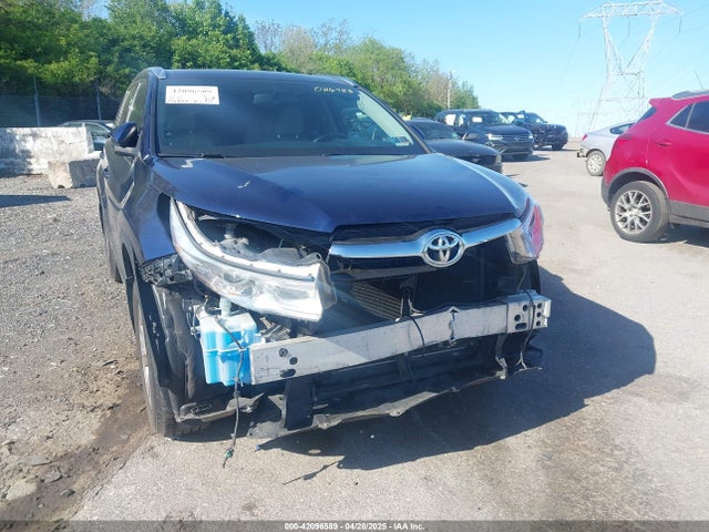 5TDJKRFH1ES026983 Toyota Highlander Xle V6