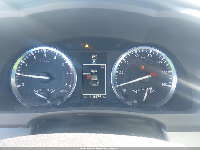 5TDJKRFH1ES026983 Toyota Highlander Xle V6