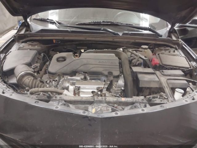 1G1ZD5ST0LF034174 Chevrolet Malibu Fwd Lt