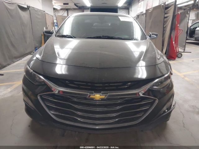 1G1ZD5ST0LF034174 Chevrolet Malibu Fwd Lt