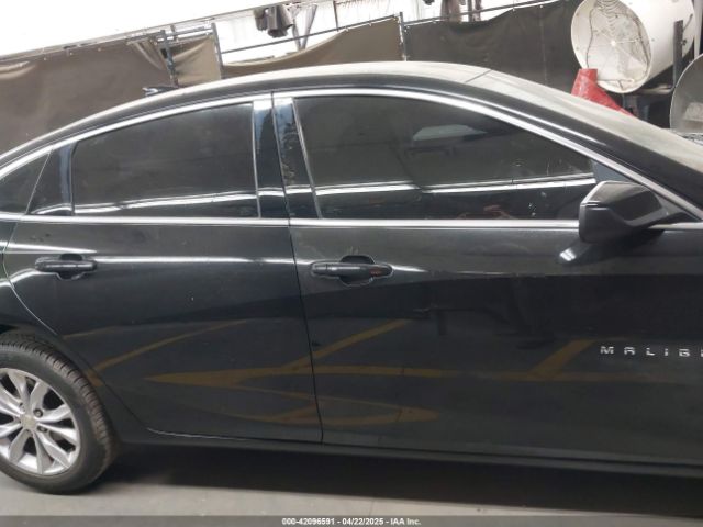 1G1ZD5ST0LF034174 Chevrolet Malibu Fwd Lt