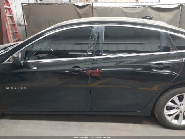 1G1ZD5ST0LF034174 Chevrolet Malibu Fwd Lt