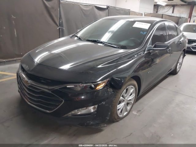 1G1ZD5ST0LF034174 Chevrolet Malibu Fwd Lt