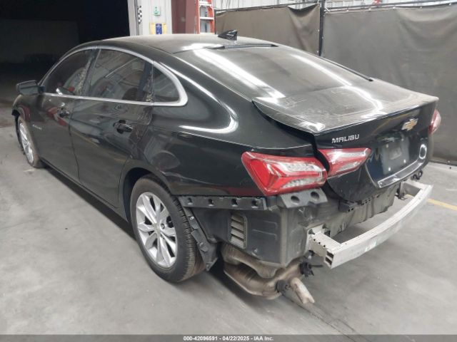 1G1ZD5ST0LF034174 Chevrolet Malibu Fwd Lt