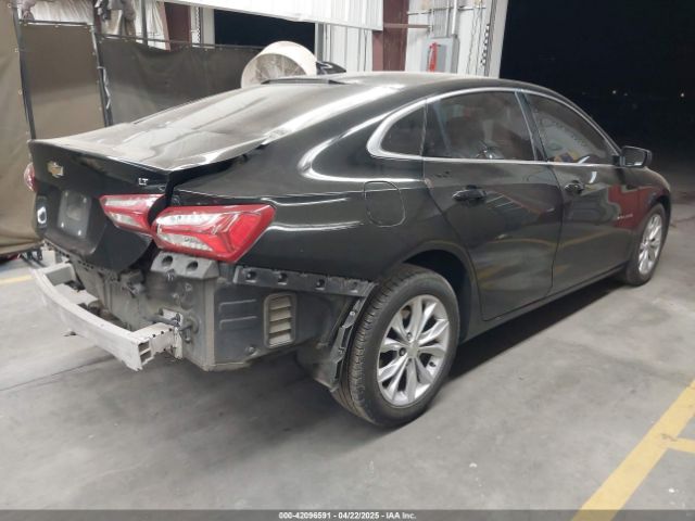 1G1ZD5ST0LF034174 Chevrolet Malibu Fwd Lt