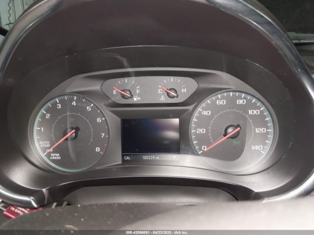1G1ZD5ST0LF034174 Chevrolet Malibu Fwd Lt