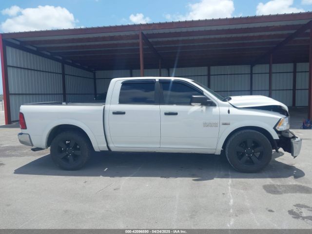 1C6RR6LT3FS640083 RAM 1500 Outdoorsman