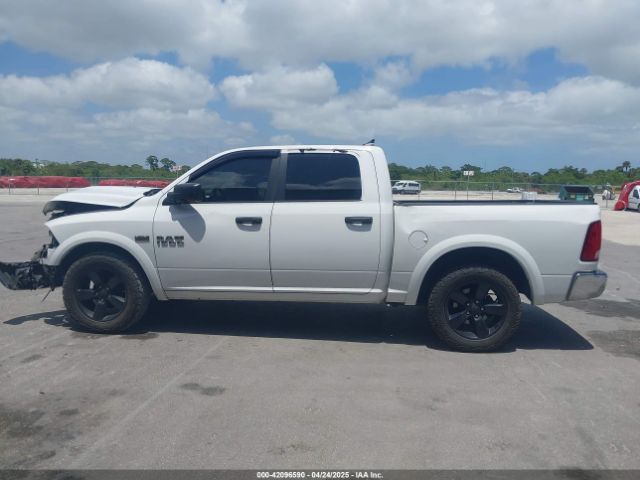1C6RR6LT3FS640083 RAM 1500 Outdoorsman