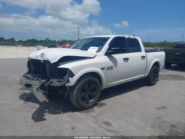 1C6RR6LT3FS640083 RAM 1500 Outdoorsman