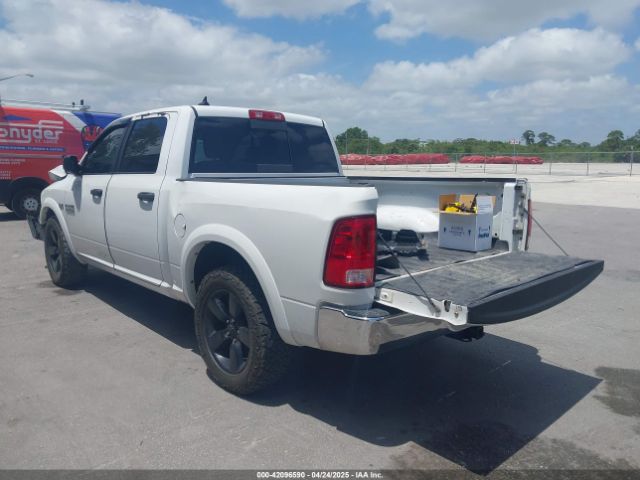 1C6RR6LT3FS640083 RAM 1500 Outdoorsman