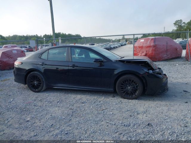 4T1T11AK1MU425382 Toyota Camry Se Nightshade Edition