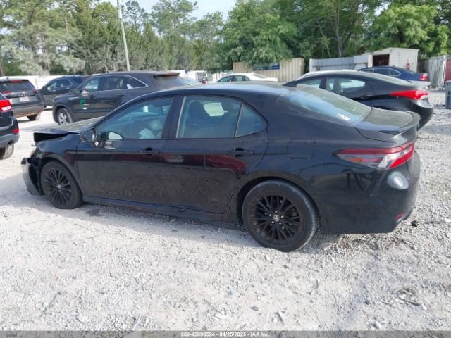 4T1T11AK1MU425382 Toyota Camry Se Nightshade Edition