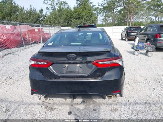 4T1T11AK1MU425382 Toyota Camry Se Nightshade Edition