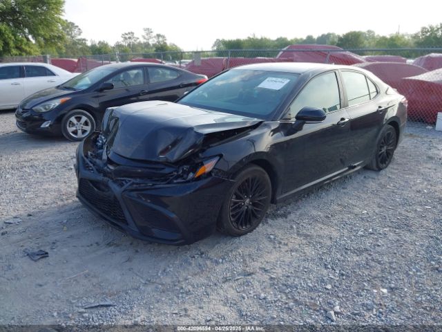 4T1T11AK1MU425382 Toyota Camry Se Nightshade Edition
