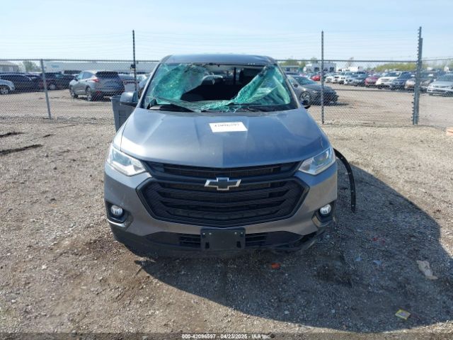 1GNEVFKW4LJ311948 Chevrolet Traverse Awd Ls