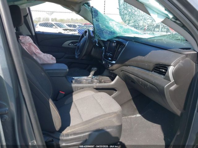 1GNEVFKW4LJ311948 Chevrolet Traverse Awd Ls