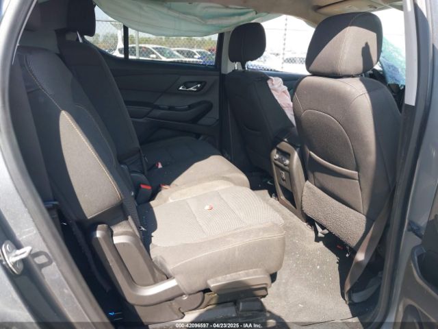 1GNEVFKW4LJ311948 Chevrolet Traverse Awd Ls