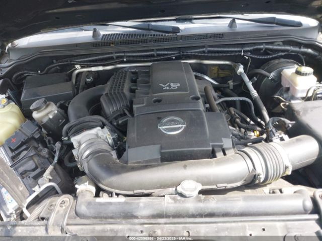 1N6AD0ER9KN883616 Nissan Frontier Sv
