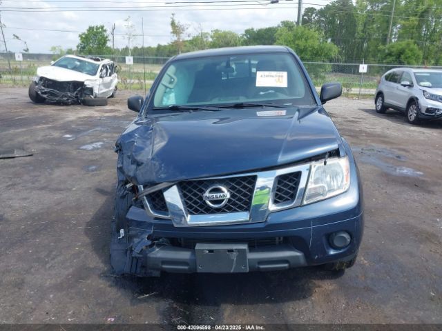 1N6AD0ER9KN883616 Nissan Frontier Sv