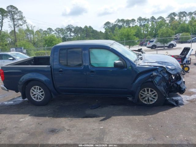 1N6AD0ER9KN883616 Nissan Frontier Sv