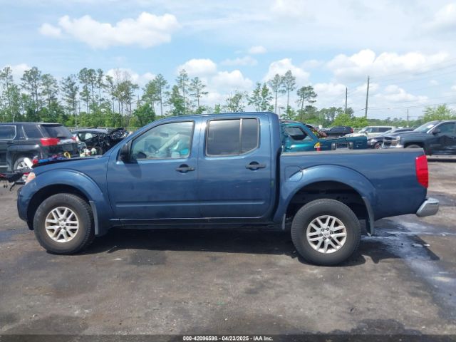 1N6AD0ER9KN883616 Nissan Frontier Sv